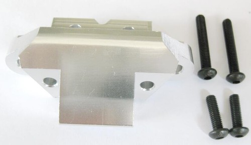 Aluminum metal Upgrade Parts fit For Axial Yeti Rock Racer 90026 1:10 Car Silver - Picture 26 of 39