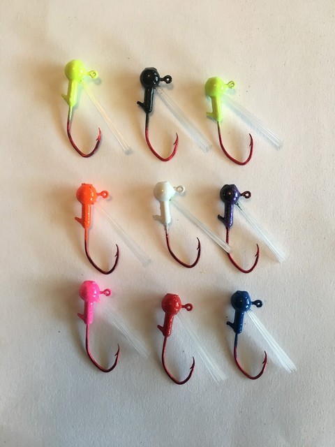circle hooks for crappie