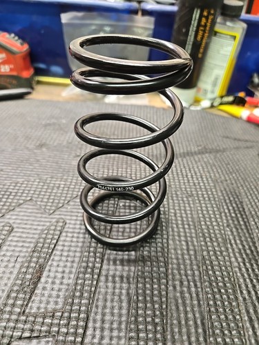 2019 Polaris Ranger Crew XP 1000 Secondary clutch spring 7044761 140-230 Used