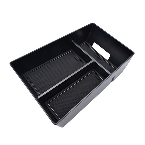 Se adapta a BMW X5 G05 2019-2025 Accesorios Consola Central Bandeja Guantera Organizador - Imagen 13 de 16
