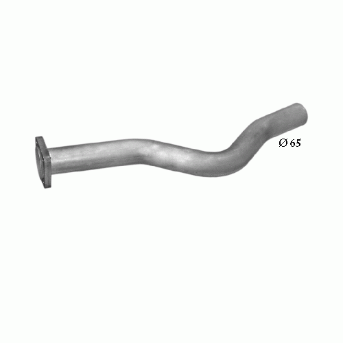 Tuyau Avant Pour IVECO EUROCARGO 3.9 Et 5.9 1990 – Facile à Monter, Garanti 2 Ans