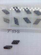10 NEW KENNAMETAL NPGR 52R CARBIDE INSERTS. GRADE: K68. TOP NOTCH  {T586}
