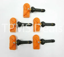 2020 Jeep Wrangler JL Altitude Moab TPMS 5 Sensor Set 433mhz 68406537AA