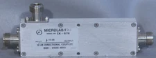 Microlab/FXR CK-67N Dual-Section Wideband Air-Line 10 dB Directional Coupler
