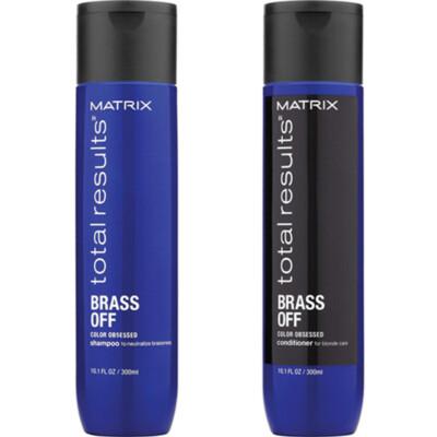 Matrix Total Results Shampoo & Conditioner Duo - Choose Type - NEW