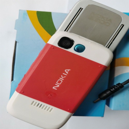 Nokia 5300 XpressMusic Unlocked Oryginalne telefony MP3 FM GSM 2G Bluetooth Moblie - Zdjęcie 12 z 19