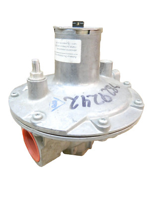 KROMSCHRODER  GIK 40R02-5   Gas / Air Ratio Control  *Missing Plastic Cap*