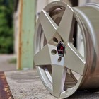 FLIP-FLOP Pulverlack Flipflop Champagner Rosé Pulverbeschichtung