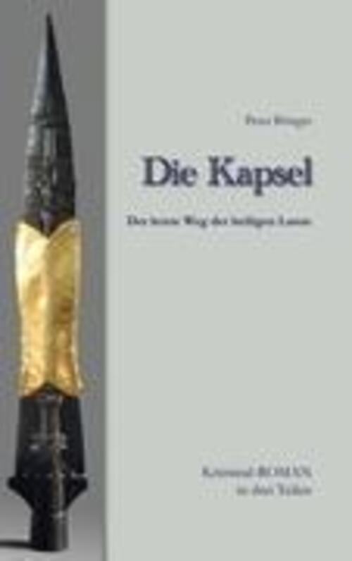 Thumbnail - Die Kapsel | Peter Böttger | Taschenbuch | Paperback | 192 S. |