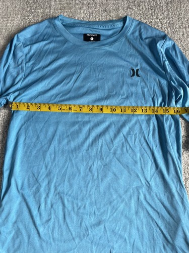 Hurley & Class Club Youth Boy's UPF 50+ Long Sleeve Rash Guard Swim Top Lot - Picture 10 of 21