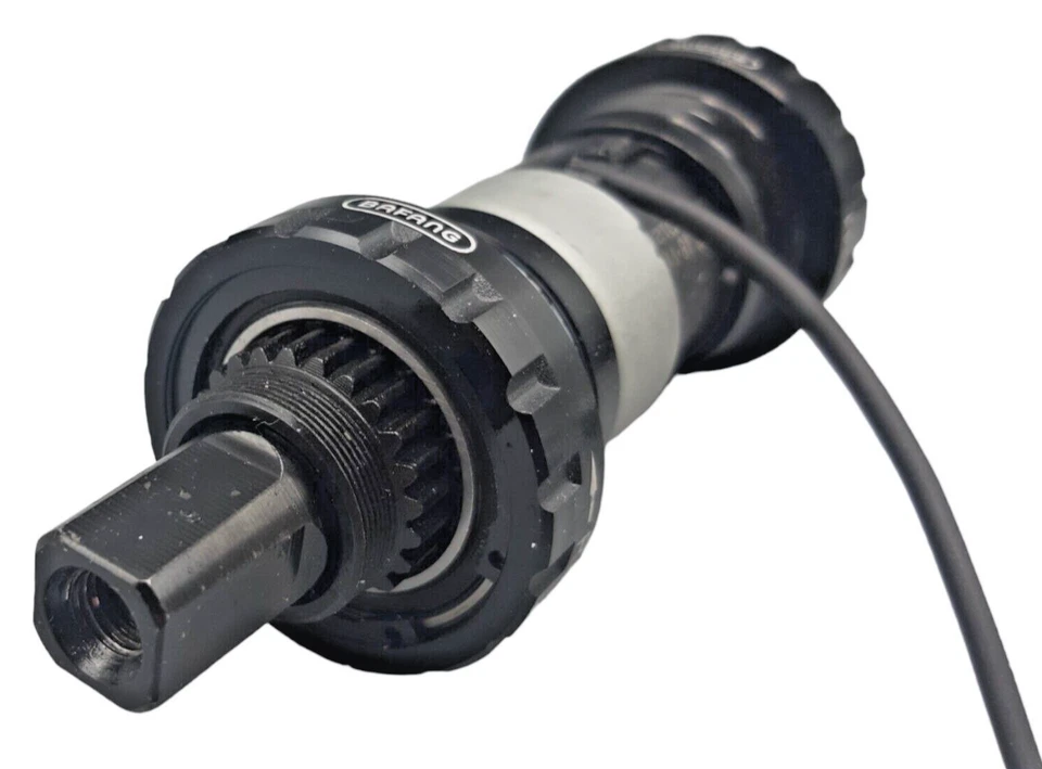 BAFANG E Bike Lager 68mm Vierkant 148mm Breite Innenlager mit Sensor Nabenmotor - Bild 4 von 4