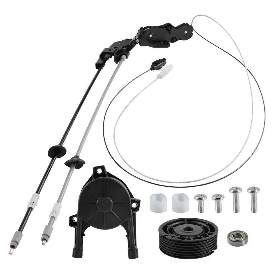 Cable de puerta corredera derecha para Toyota Sienna CE LE Limited XLE 2004-2010 Foto 2 de 4