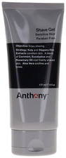 U.S.A.     Shave Gel, 6 Fl Oz, Aloe Vera,Eucalyptus,Rosemary,NO TRUMP TARIFF  