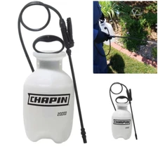 1 Gallon Lawn and Garden Multi-Purpose Sprayer Chapin20000 Adjustable Spray Tip