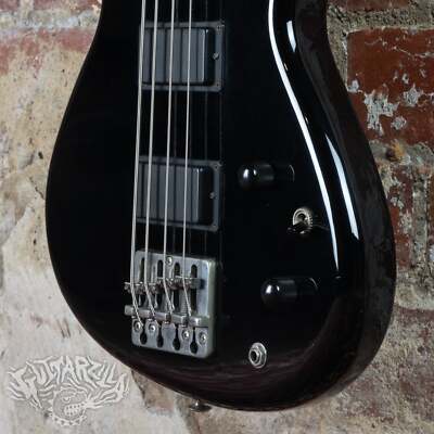 Aria Pro II RSB Medium II Black 1984 MIJ Japan Matsumoku Medium