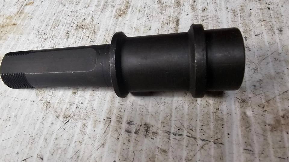 OEM NOS 1942 XA  Rear Brake Axle Spacer Harley G 45 Solo Frame 841 Indian G101 - Image 2 of 4