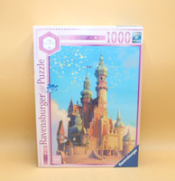 🧩Neu: Disney Castle 5/10 Rapunzel Limited Puzzle 1000 T Ravensburger Jigsaw🧩