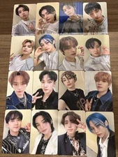 Stray Kids 5STAR Dome Tour 2023 OSAKA 1st 2nd day Limited PhotoCard