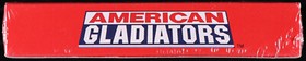 American Gladiators WATA 9.0 A NEW Factory Sealed Nintendo NES Like VGA CGC