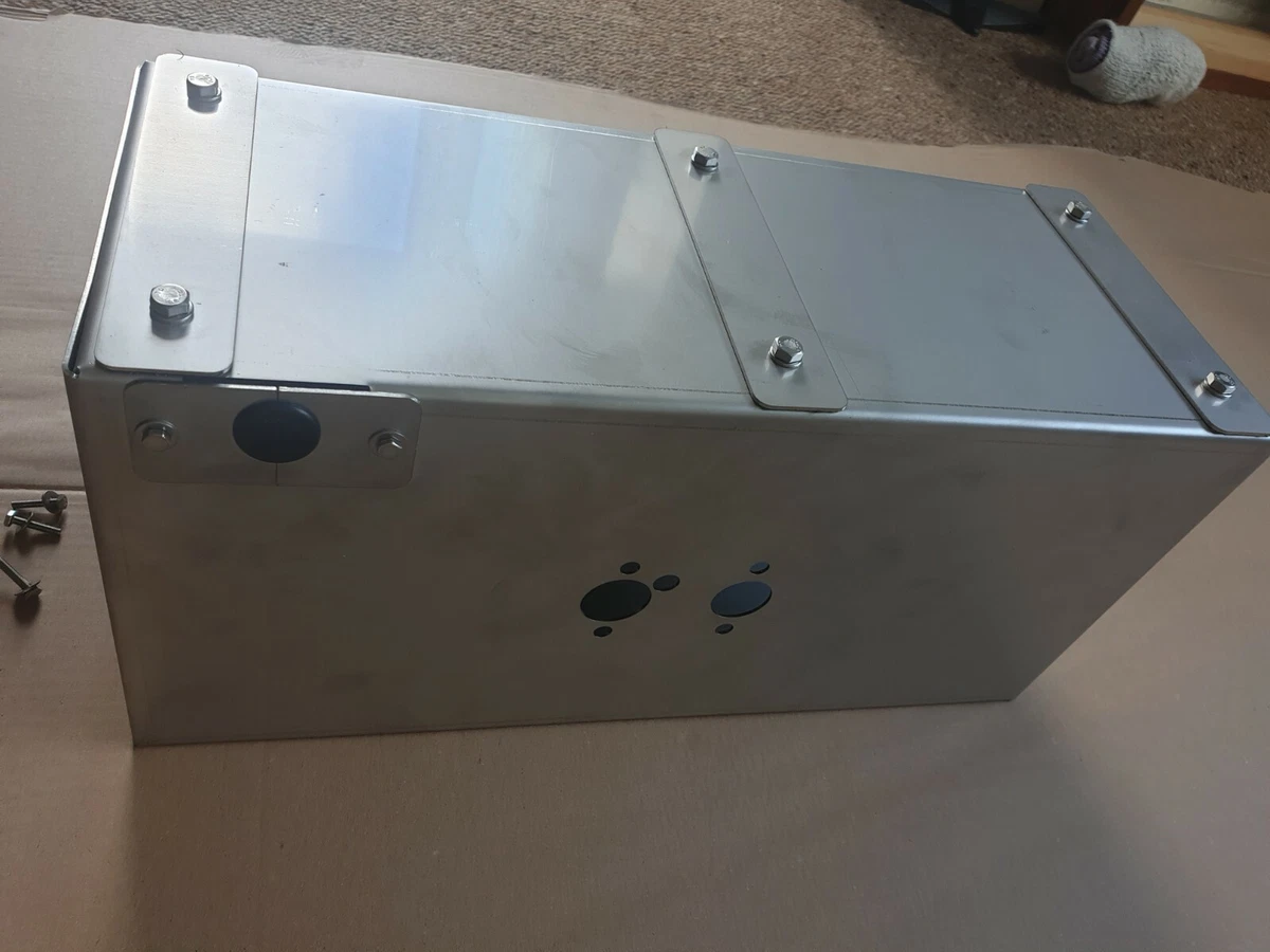 4kw Diesel Heater Box Planar Eberspacher Webasto stainless campervan  horsebox | eBay
