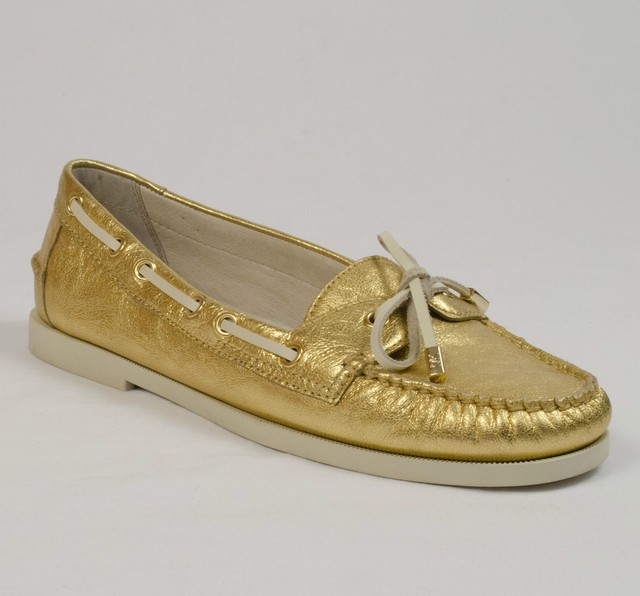 michael kors boat shoes
