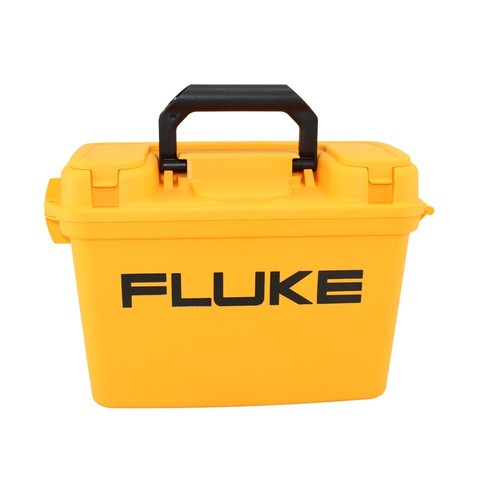 Fluke C1600 Hard Case Tool Box for Multifunction Testers and Many Other Uses - 第 1/3 張圖片