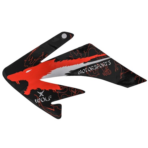 Kit de gráficos de calcomanías adhesivas para pit dirt bike 90cc 125cc 150cc -/ CRF70 - Imagen 7 de 10