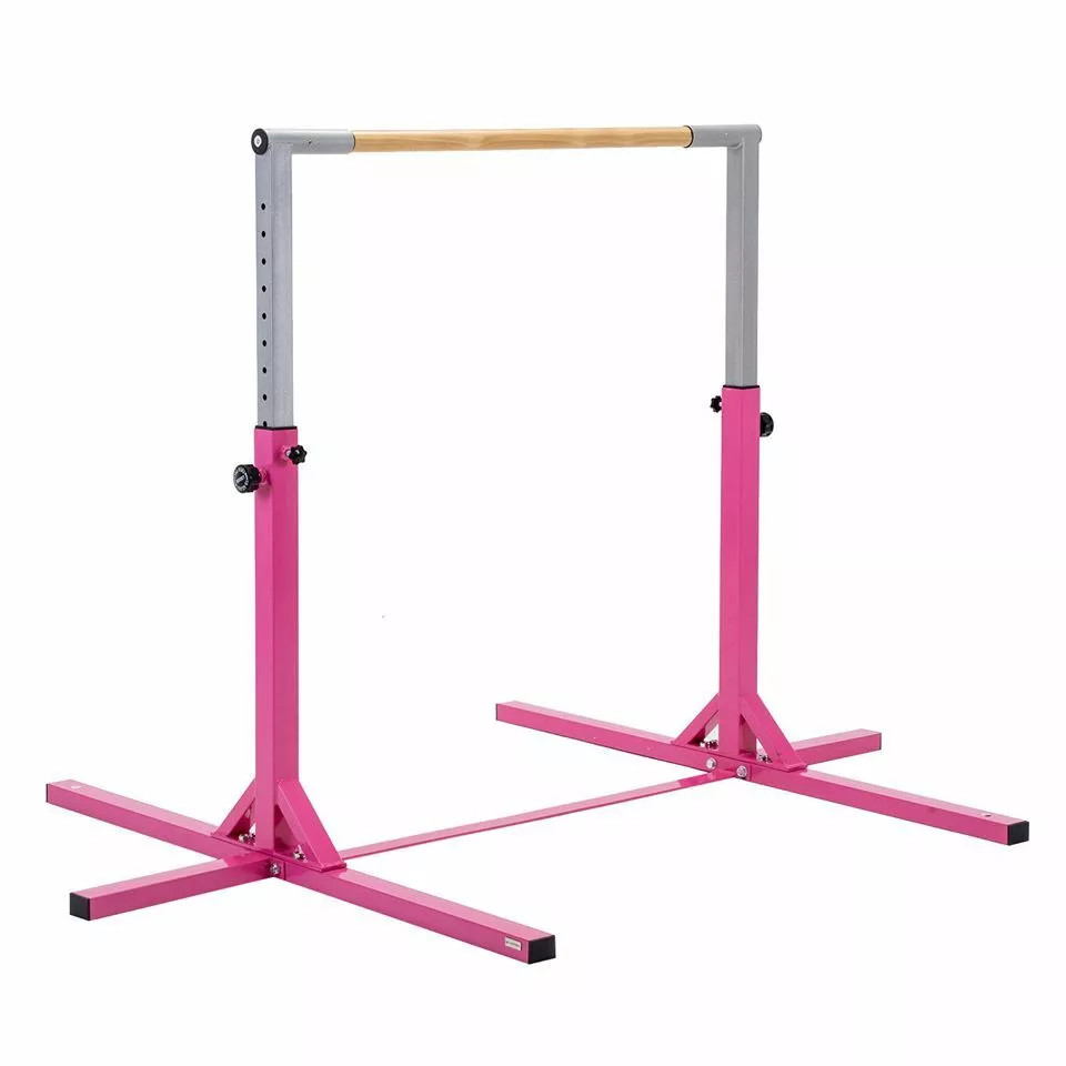 Gymnastique Horizontal Kip Bar Gymnastique Entraînement Monkey Bar