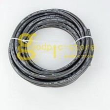 10 Meters New Festo 12134 PU-9-SW Black Plastic tubing