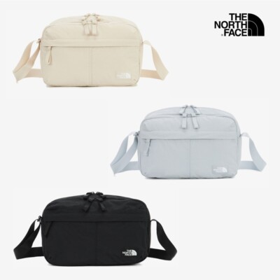 ■THE NORTH FACE■ Travel Cross Bag M WHITE SAND NN2PR41B NEW THE NORTH FACE TRAVEL CROSS BAG M WHITE_SAND NN2PR41