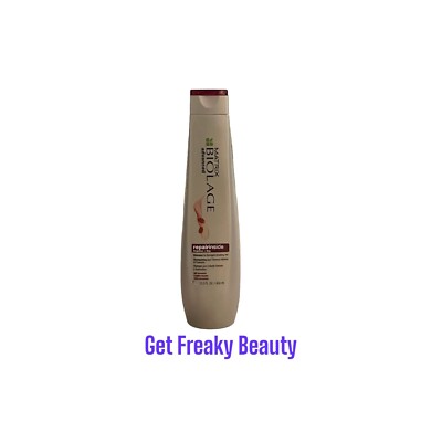 13.5 oz. Matrix Biolage Repair Inside Shampoo. 400ml. NEW. FREE SHIPPING.