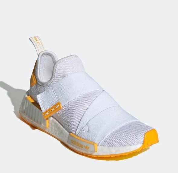 Adidas NMD_R1 Strap HP2360 women's Running training White