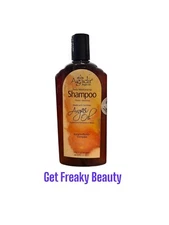 12.4 oz. Agadir Argan Oil Daily Moisturizing Shampoo. Sulfate Free. 366ml. NEW