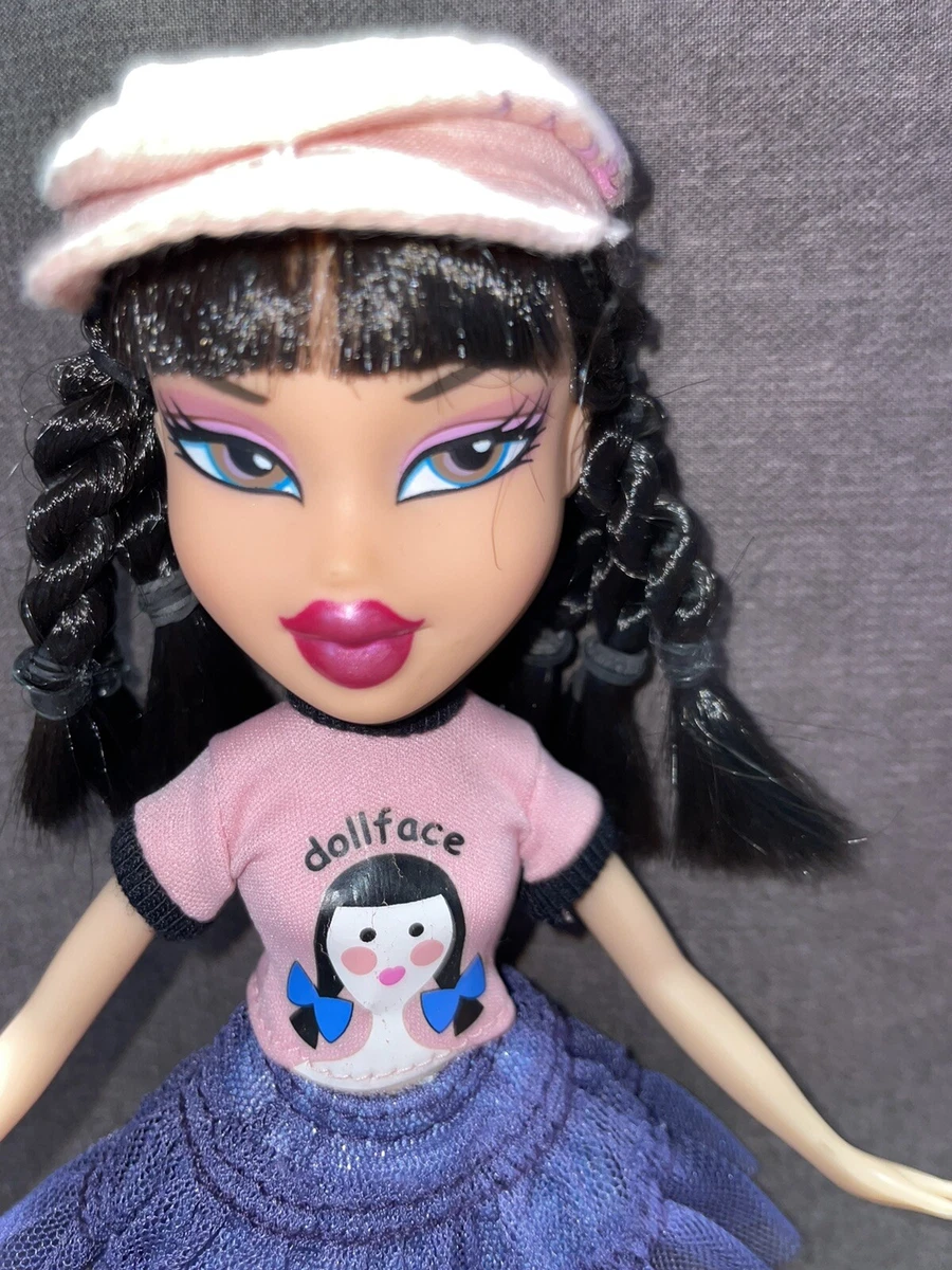 Bratz jade online muñeca