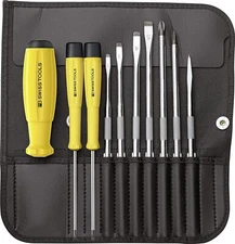 PB SWISS TOOLS 8215.ESD replacement formula ESD Screwdriver Set From Japan New