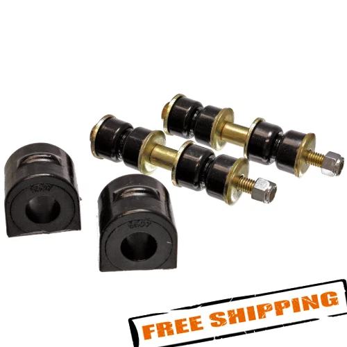 Juego de bujes de barra estabilizadora trasera Energy Suspension 4.5179G para Ford Focus 2000-2004 Foto 2 de 4