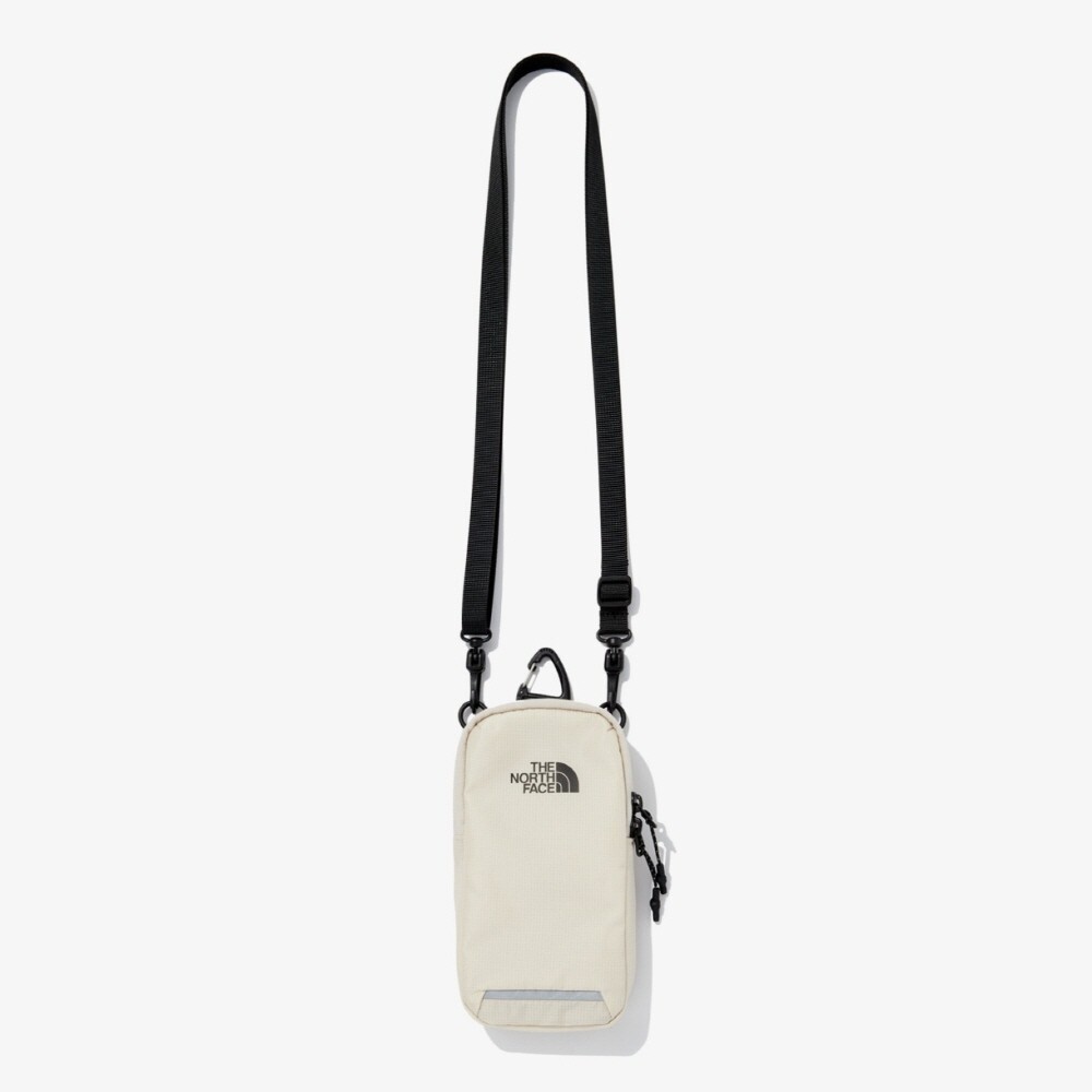 New THE NORTH FACE MULTI TREKKING POUCH NN2PQ07F SAND SHELL