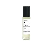 Issey Miyake (Men) Body Oil 10 ml Fragrance Similar 1/3 oz Roll-On Scent