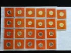 (22) 90% Proof Silver Roosevelt dimes 1961-64