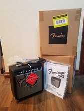 Fender Frontman 10G 10-Watt Guitar Amplifier - Black