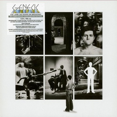 Genesis - The Lamb Lies Down On Broadway (Vinyl Box - 1974 - Reissue)