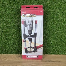 Milescraft 1318 Drillmate Portable Drillling Guide Precision Drilling Jig NEW
