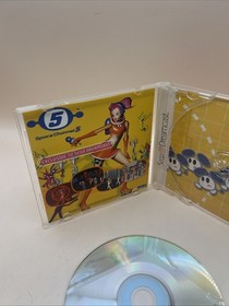 ChuChu Rocket (Sega Dreamcast, 1998)  UnTested Complete