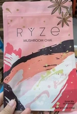Ryse Mushroom Coffee Chai 20 serving Pack 1