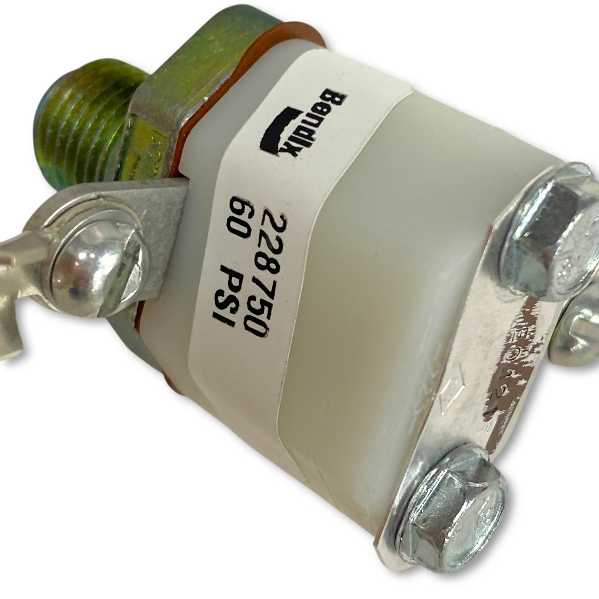 Cummins 6300868 Bendix 228750 Low Air Pressure Switch LP3 60PSI