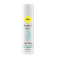 100Ml Pjur Woman Nude Gleitgel - Sensitives Gleitmittel Auf Wasserbasis