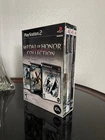 Medal of Honor Collection PS2 Frontline/Rising Sun/European Assault