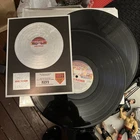 Kiss- Double Platinum original 1978 double vinyl With Award Insert VG