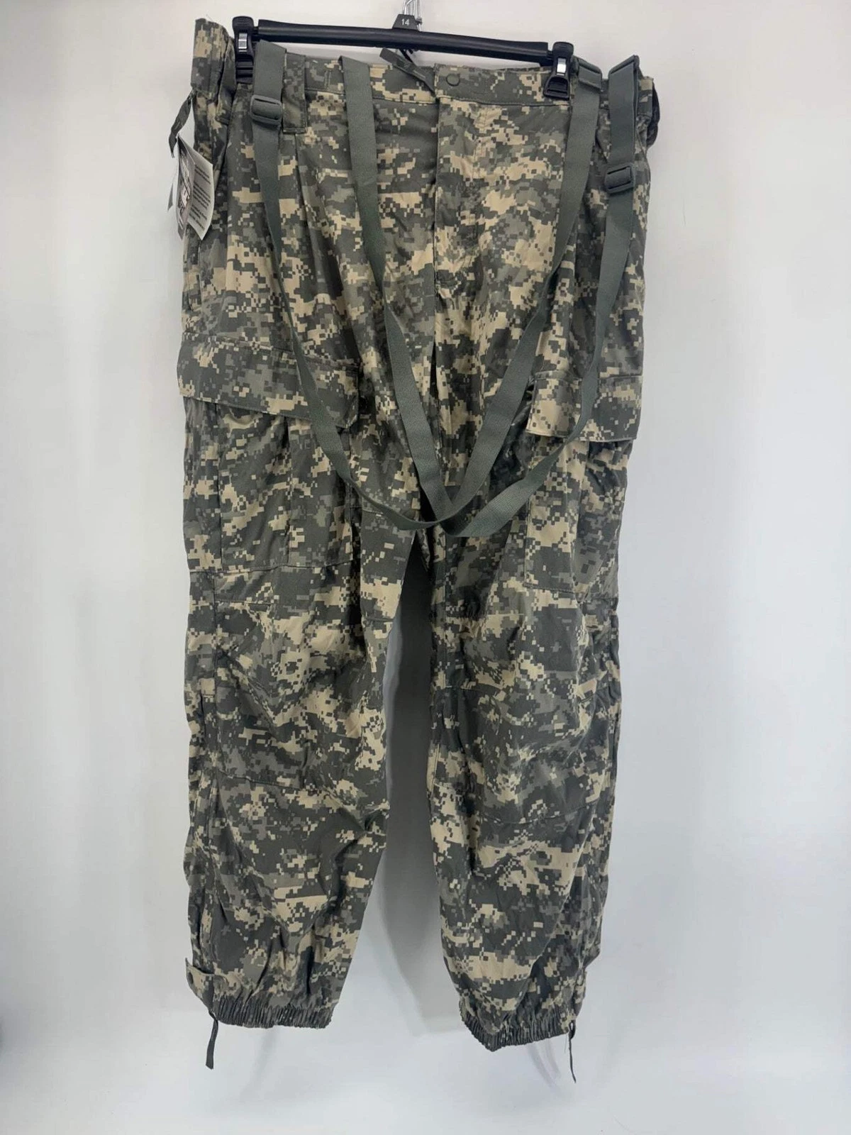 ECWCS Gen 3 Level 5 UCP Camo Soft Shell Pants/Trousers ACU Army