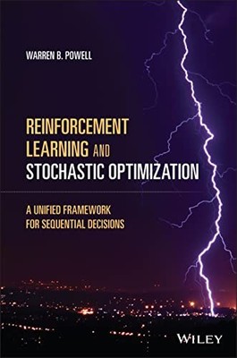 Reinforcement Learning and Stochastic Optimization: A Unified Framework for Seq
